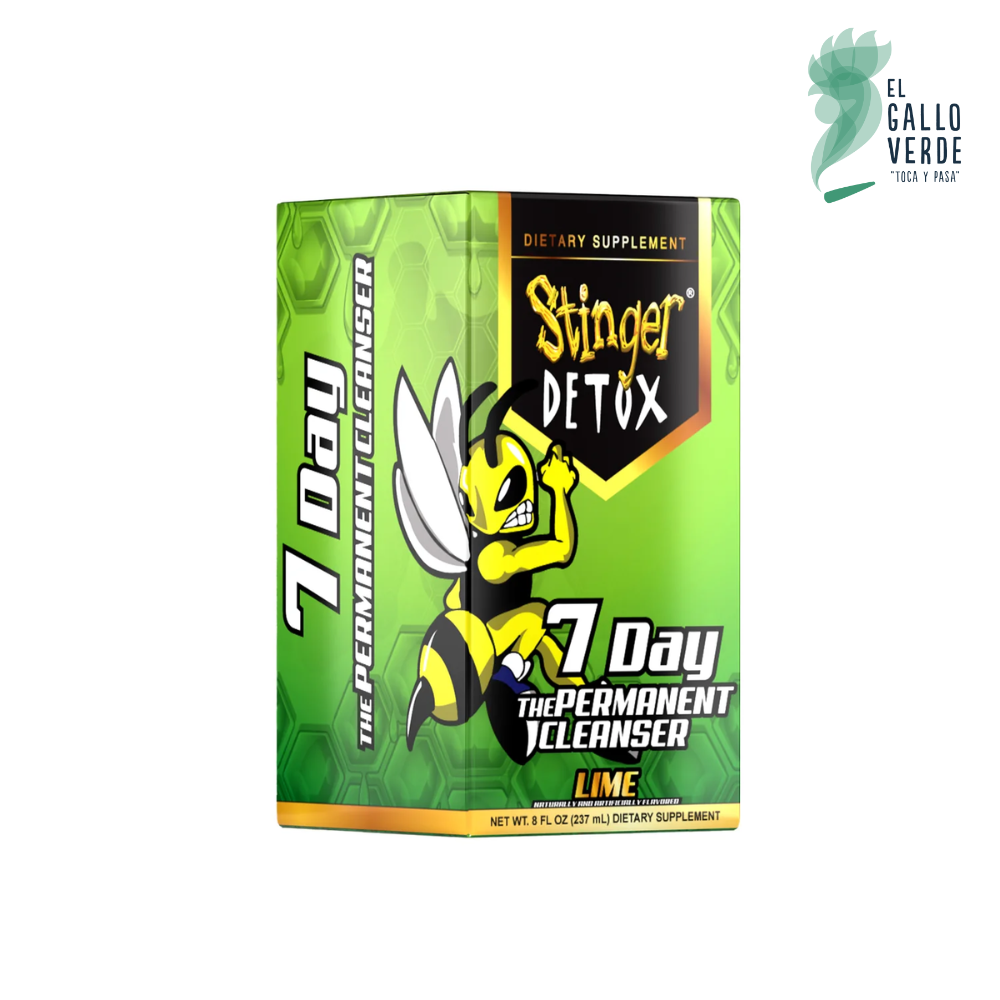 Stinger Detox Liquid Cleanser