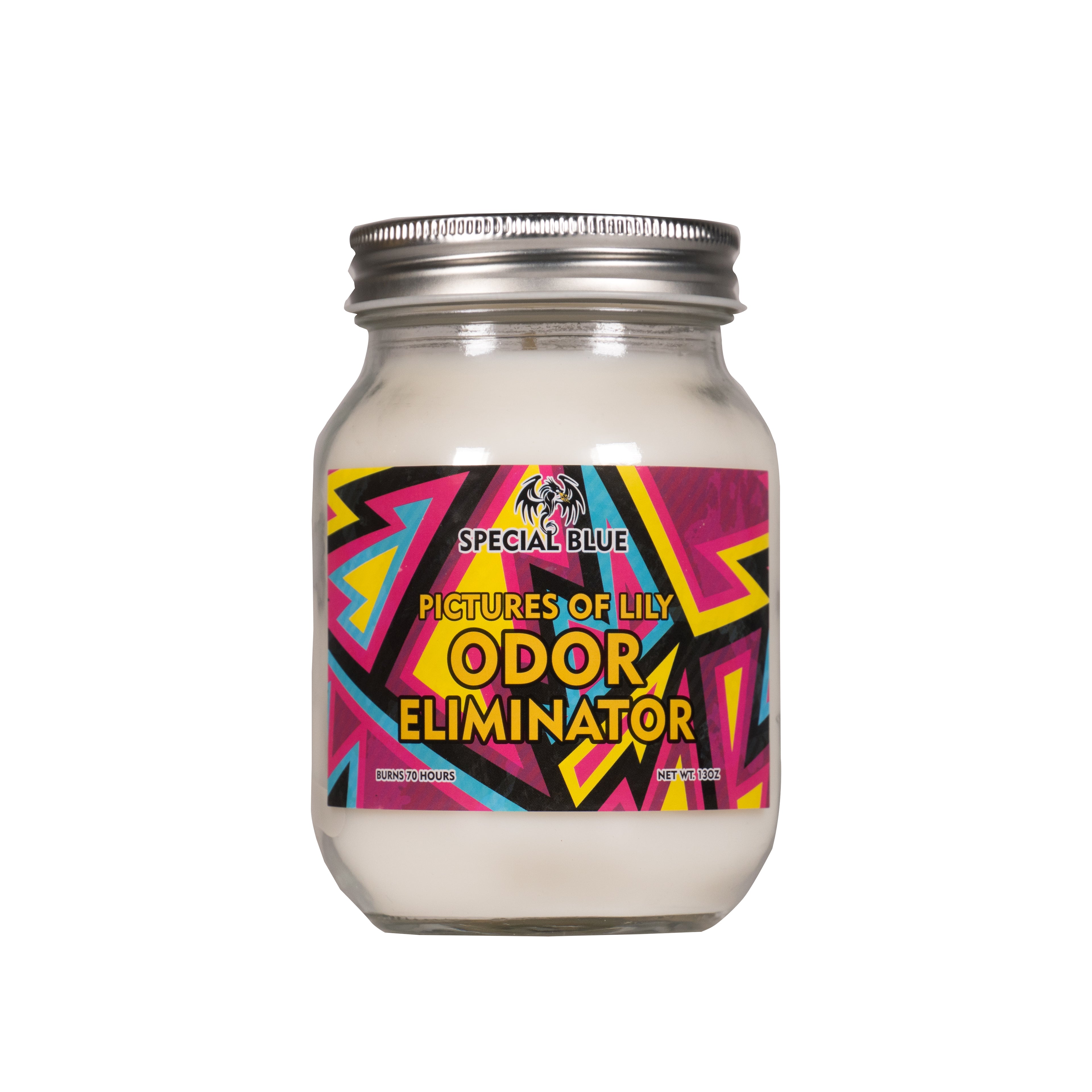 Vela Eliminadora de olores Special Blue