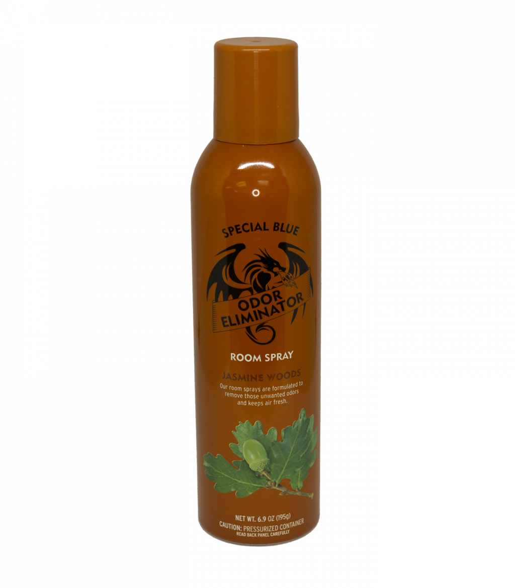 SPRAY ODDOR CONTROL AROMAS SPECIAL BLUE