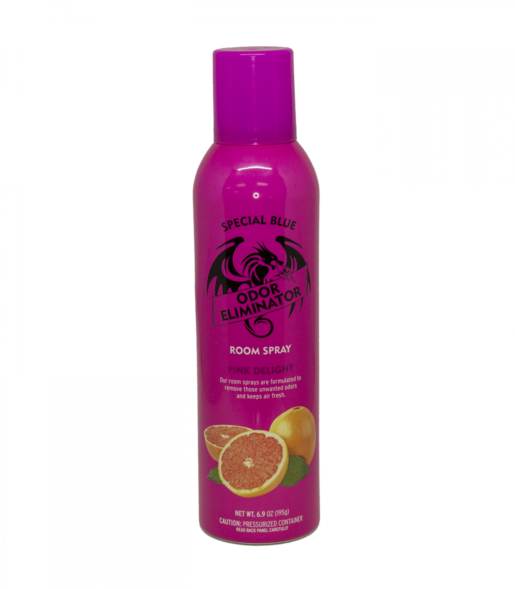 SPRAY ODDOR CONTROL AROMAS SPECIAL BLUE