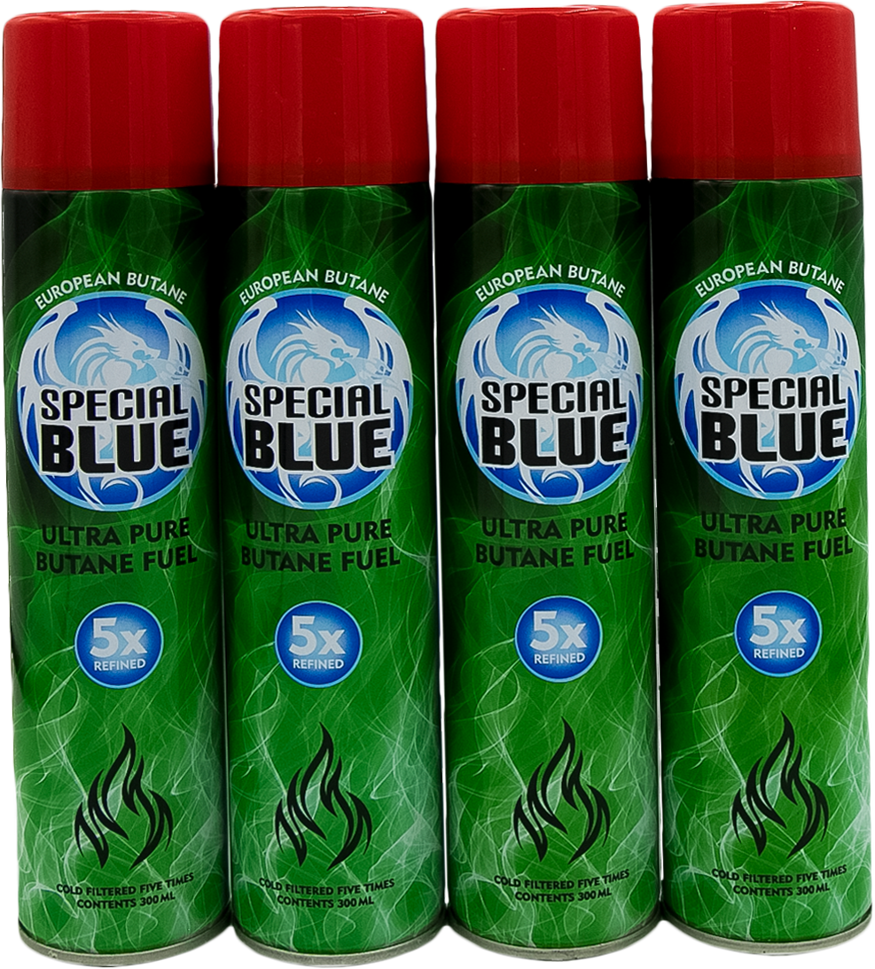 GAS BUTANO NEÓN 300 ml