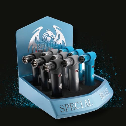 SOPLETE SPECIAL BLUE PULSE