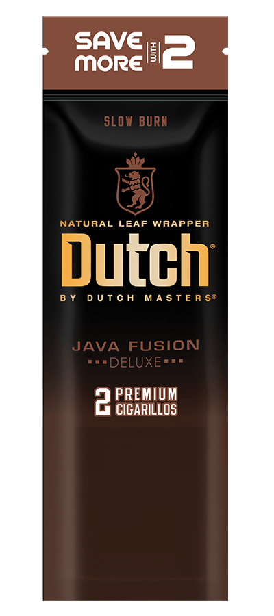 DUTCH CIGARRETES JAVA FUSION