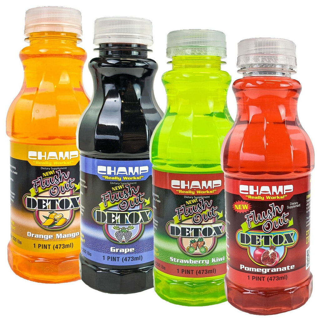 Detox Flush Out