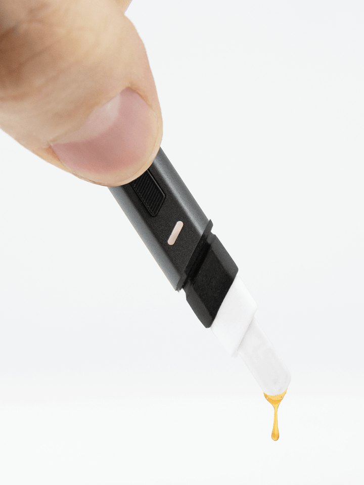 Puffco hot knife