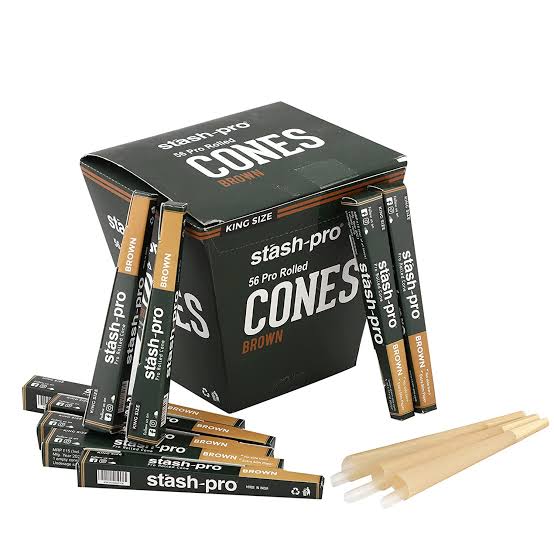 STASH PRO 56 PRO ROLLED CONES