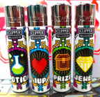 CLIPPER CP11 DIFERENTES DISEÑOS