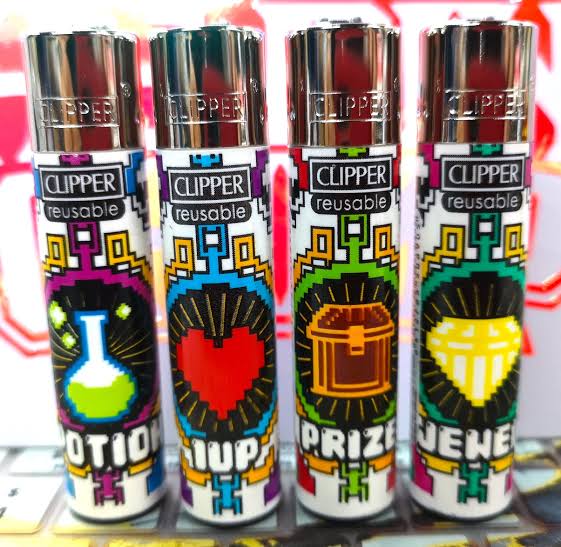 CLIPPER CP11 DIFERENTES DISEÑOS