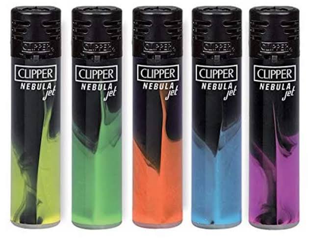 CLIPPER JET FLAME