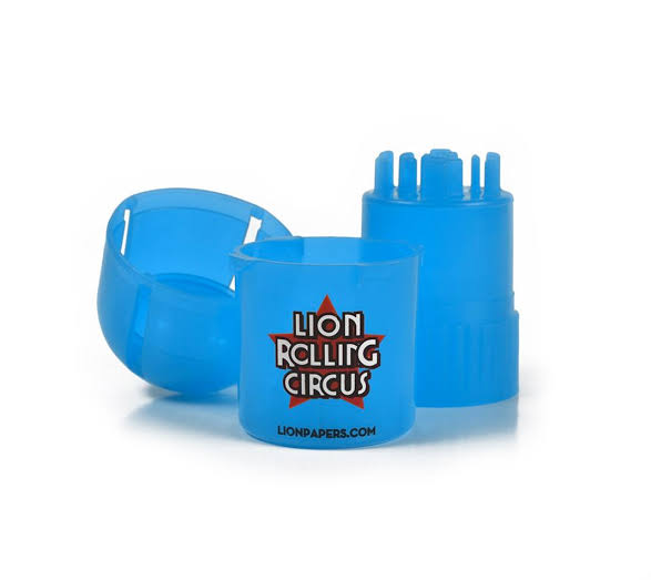 Grinder Lion Rolling Circus colores  3 pzas